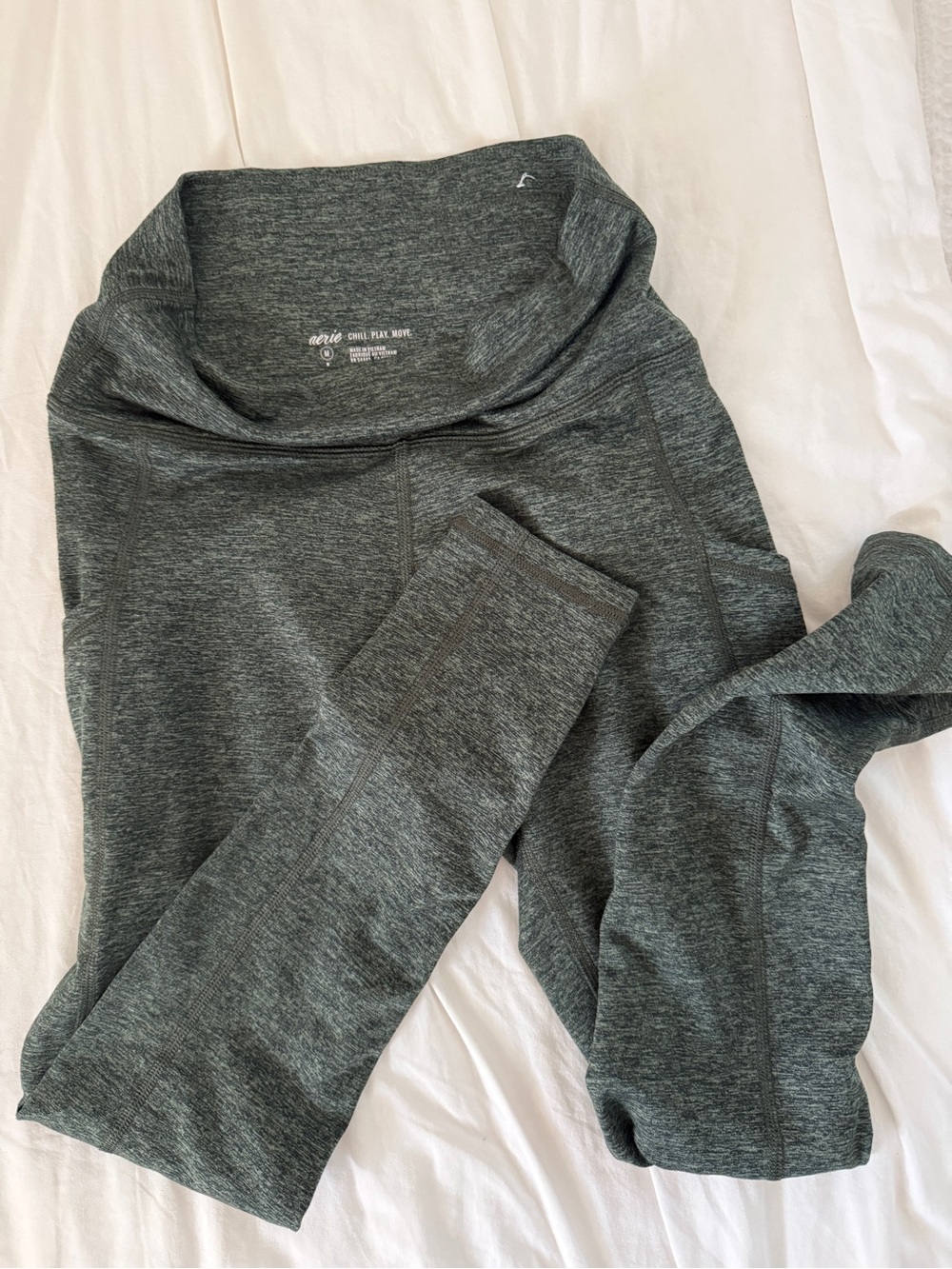 Set of two aerie Leggings